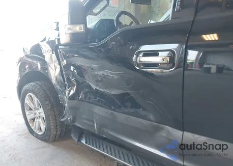 2018 Ford F150 Supercrew from USA, damaged, VIN 1FTFW1EG3JFD95200